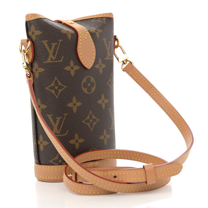 Louis Vuitton Monogram Fold Me Pouch 3 of 11