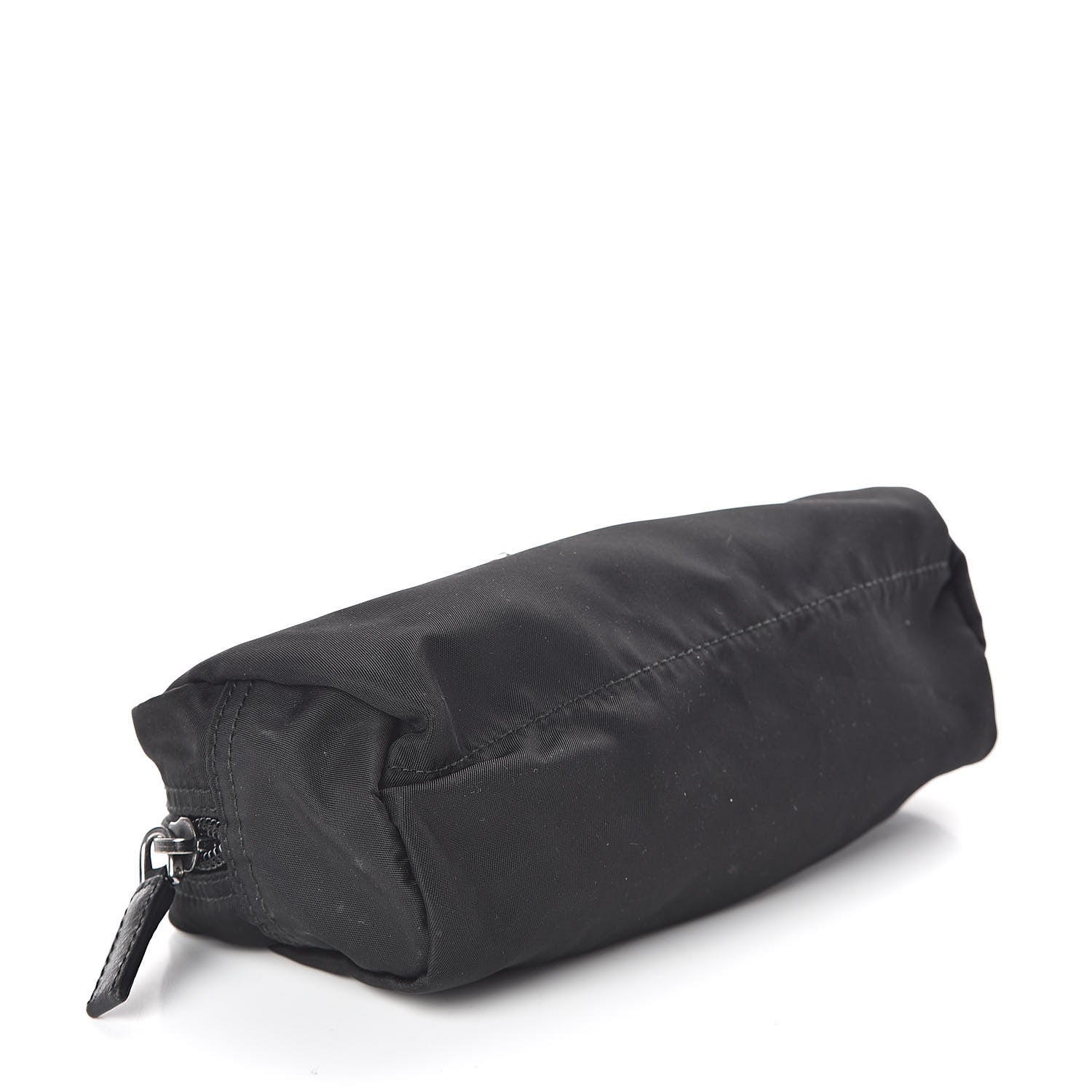 Prada Nylon Tessuto Cosmetic Pouch Black 4 of 8
