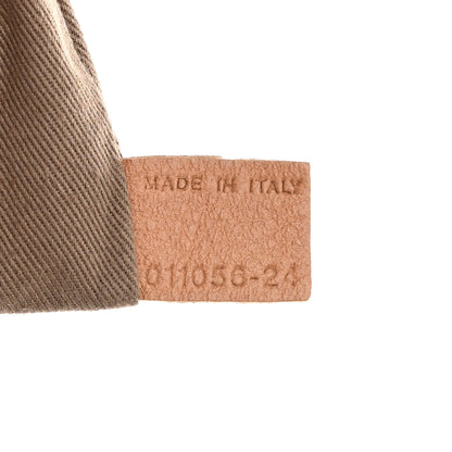 Chloe Calfskin Small Marcie Satchel Nut 7 of 21