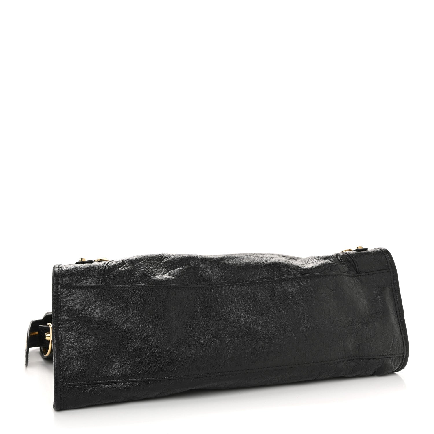 Balenciaga Agneau Classic Gold Hardware City Black 5 of 12