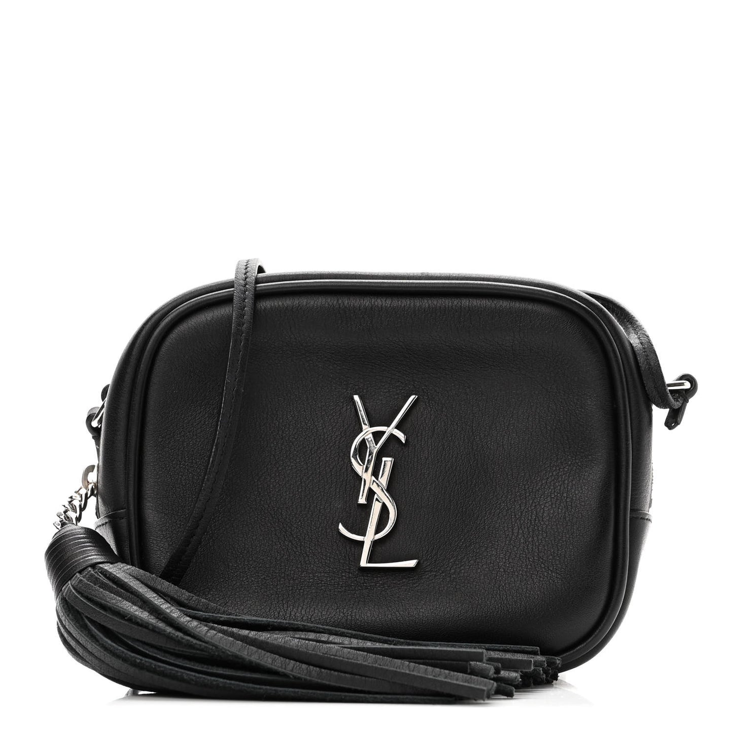 Nappa Monogram Blogger Bag Black