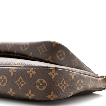 Louis Vuitton Monogram Multi Pochette Accessories Kaki 11 of 11