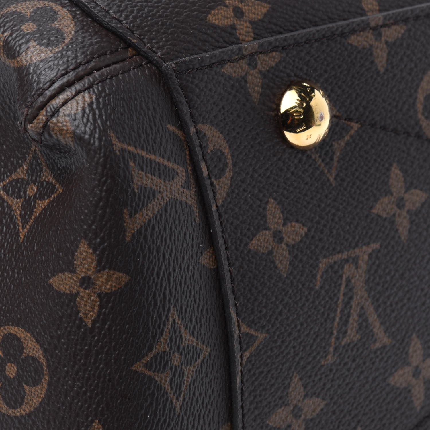 Louis Vuitton Monogram Montaigne GM 14 of 25