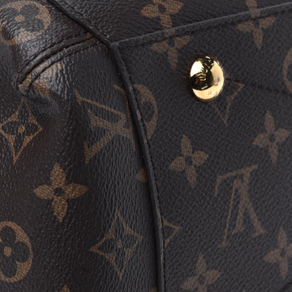 Louis Vuitton Monogram Montaigne GM 14 of 25