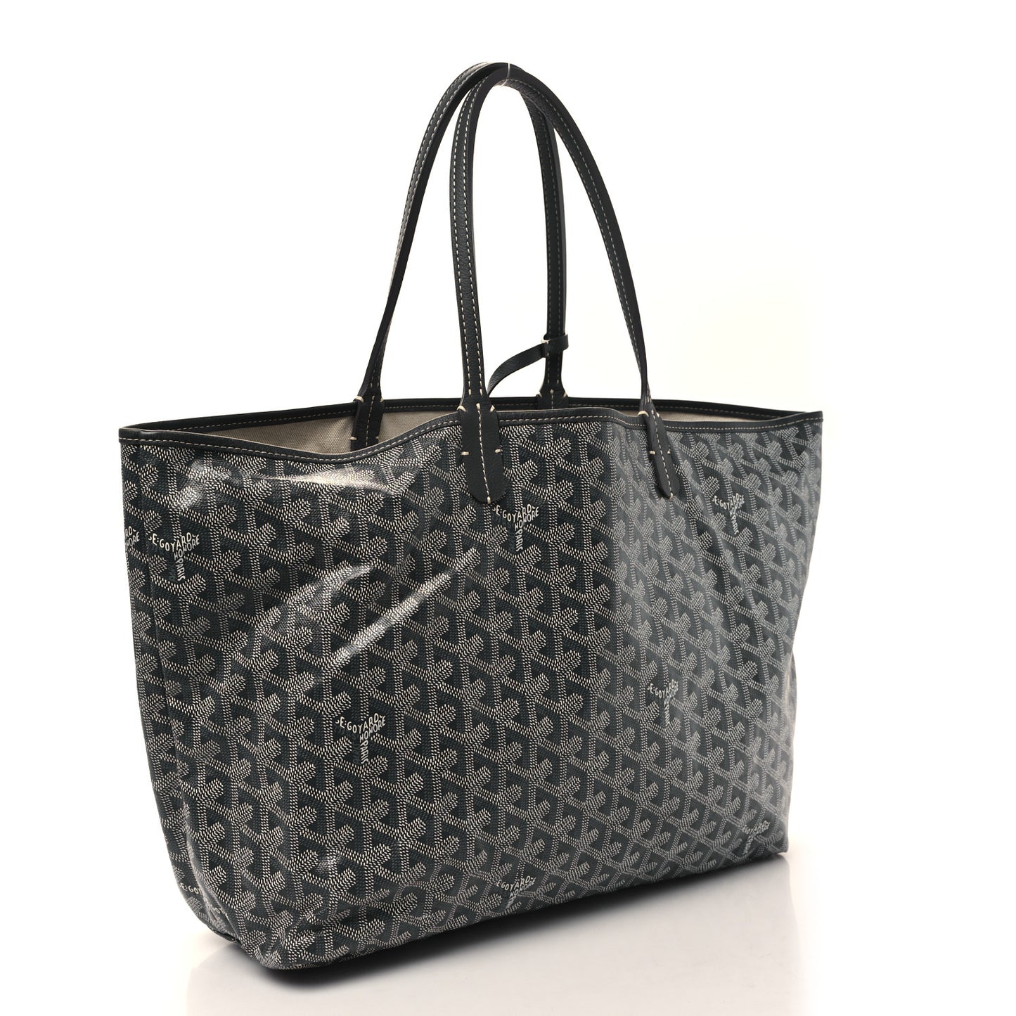 Goyardine Saint Louis PM Grey