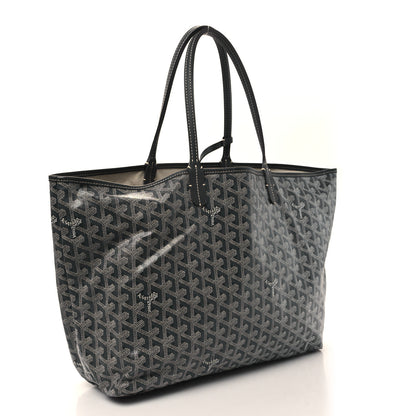 Goyard Goyardine Saint Louis PM Grey 4 of 12
