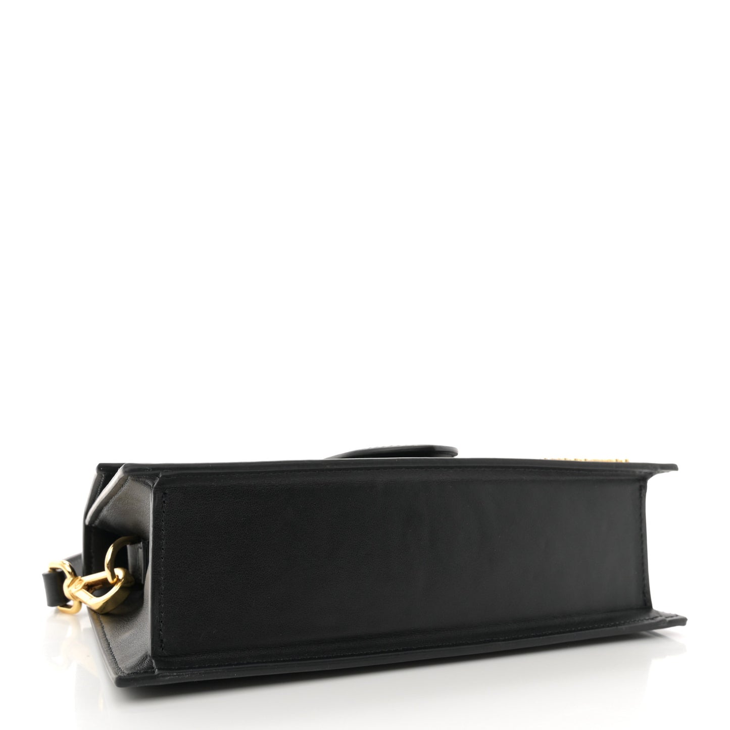 Smooth Calfskin Le Grand Bambino Black