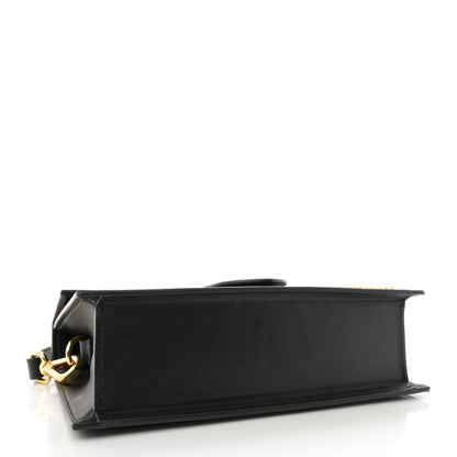 Jacquemus Smooth Calfskin Le Grand Bambino Black 4 of 9