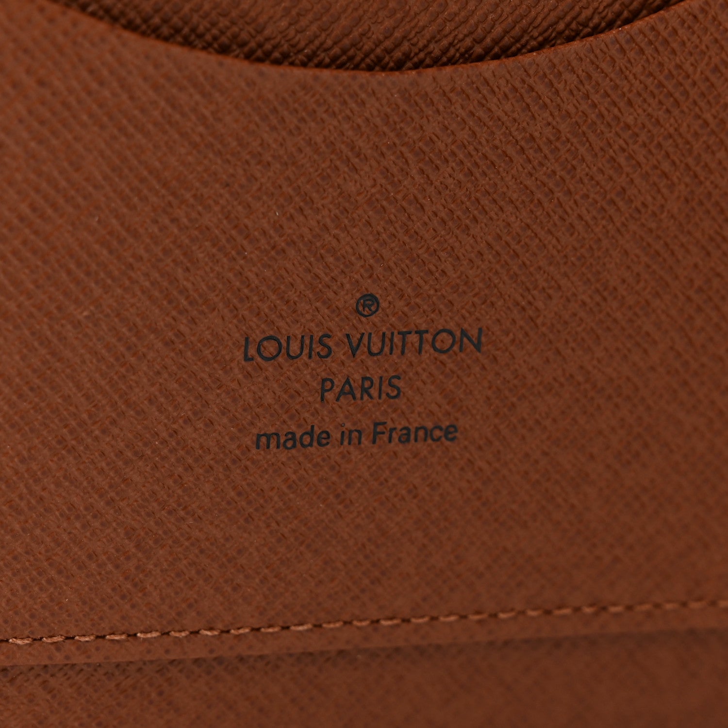 Louis Vuitton Monogram Large Desk Agenda Cover 6 of 6