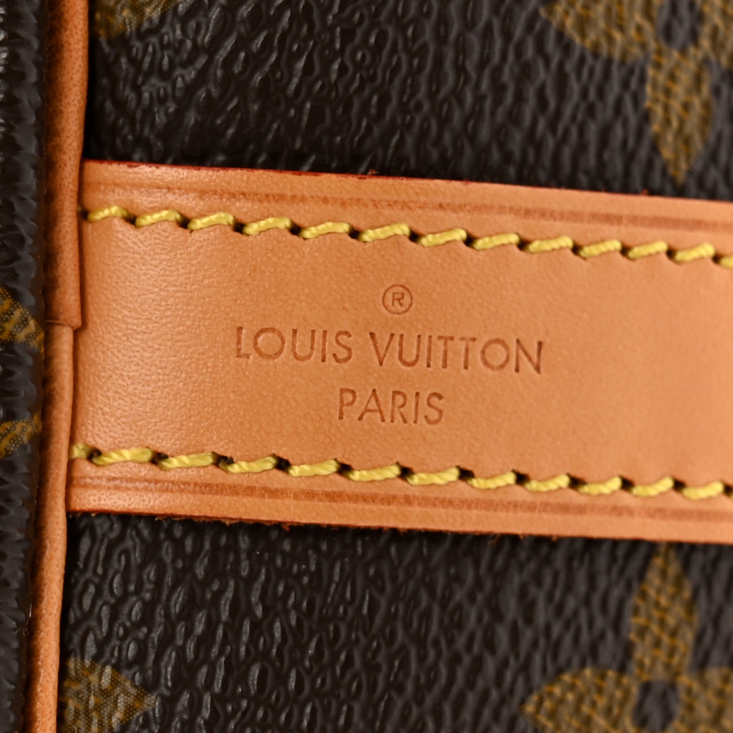 Monogram Speedy Bandouliere 25