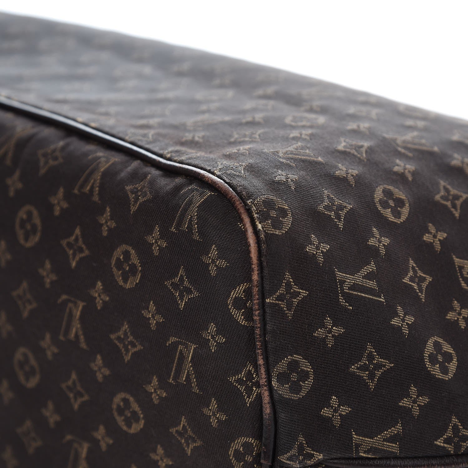 Louis Vuitton Monogram Idylle Neverfull MM Fusain 13 of 14