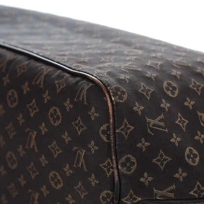 Louis Vuitton Monogram Idylle Neverfull MM Fusain 13 of 14