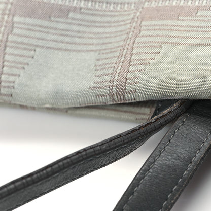 Chanel Nylon Travel Tote Gray 11 of 13