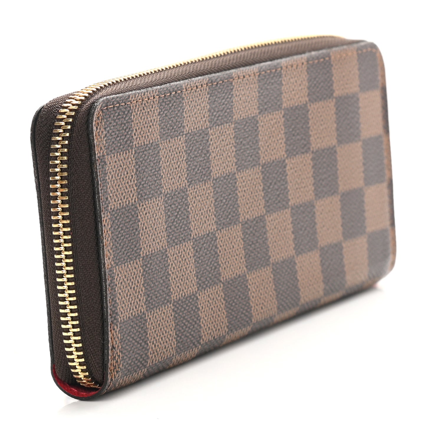 Damier Ebene Clemence Wallet
