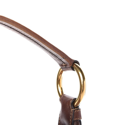 Prada Soft Calf Hobo Nocciolo 12 of 12