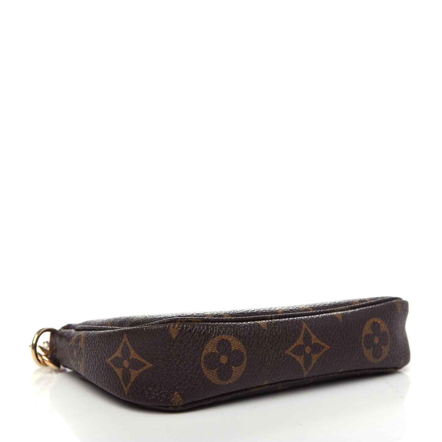 Monogram Illustre Mini Pochette Accessories Rose
