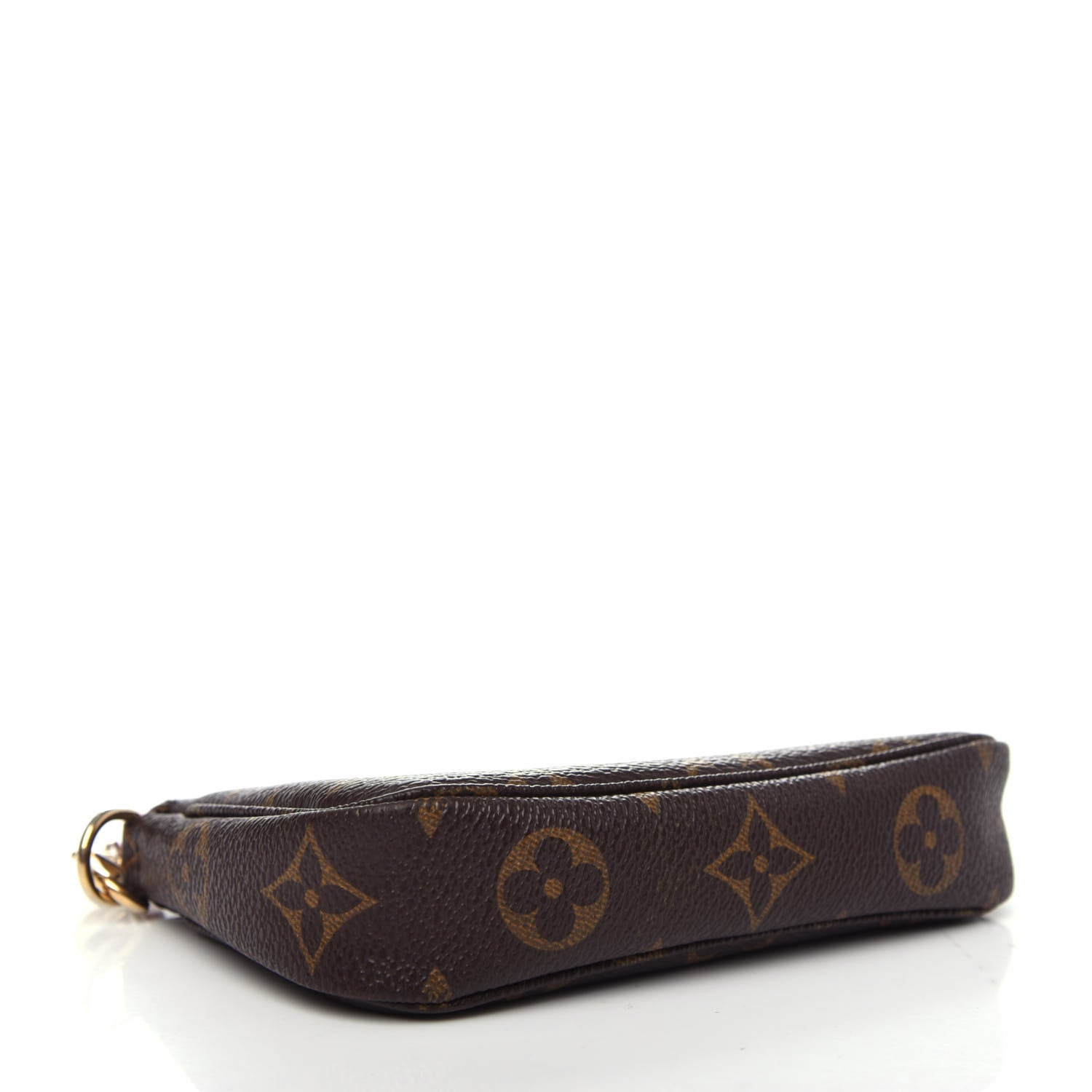 Louis Vuitton Monogram Illustre Mini Pochette Accessories Rose 4 of 11
