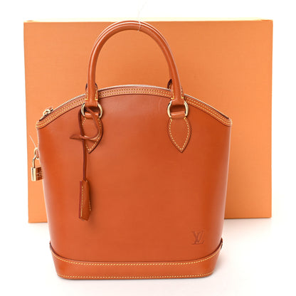 Louis Vuitton Nomade Lockit Caramel Caramel 11 of 11