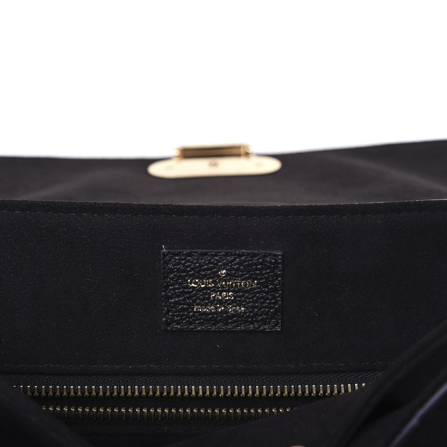 Empreinte Georges MM Black