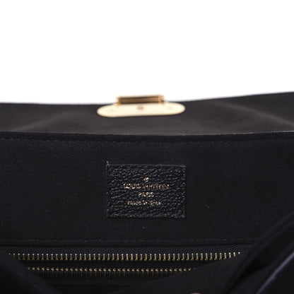 Louis Vuitton Empreinte Georges MM Black 9 of 17