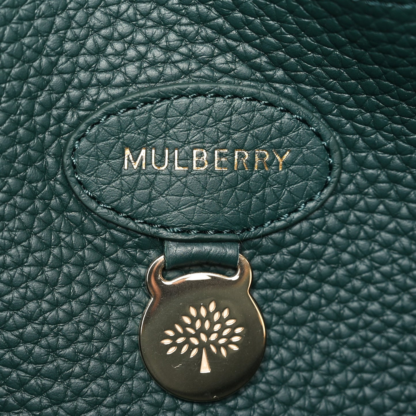 Heavy Grain Bayswater Mulberry Green