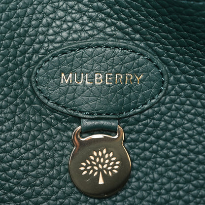 Mulberry Heavy Grain Bayswater Mulberry Green 6 of 10