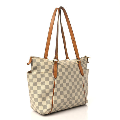 Louis Vuitton Damier Azur Totally PM 3 of 9