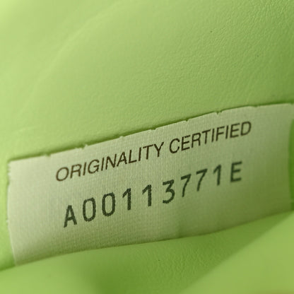 Bottega Veneta Nappa Intrecciato Teen Jodie Hobo Pistachio 8 of 10
