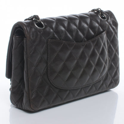 Chanel Lambskin Quilted Medium Hybrid Reissue Flap Brown 3 of 7