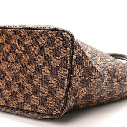Louis Vuitton Damier Ebene Saleya PM 9 of 9
