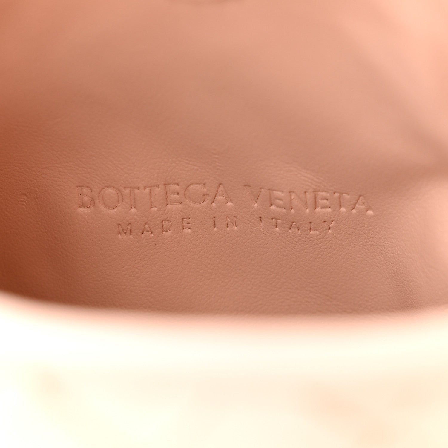 Bottega Veneta Calfskin Intrecciato Mini Hop Lotus 6 of 10