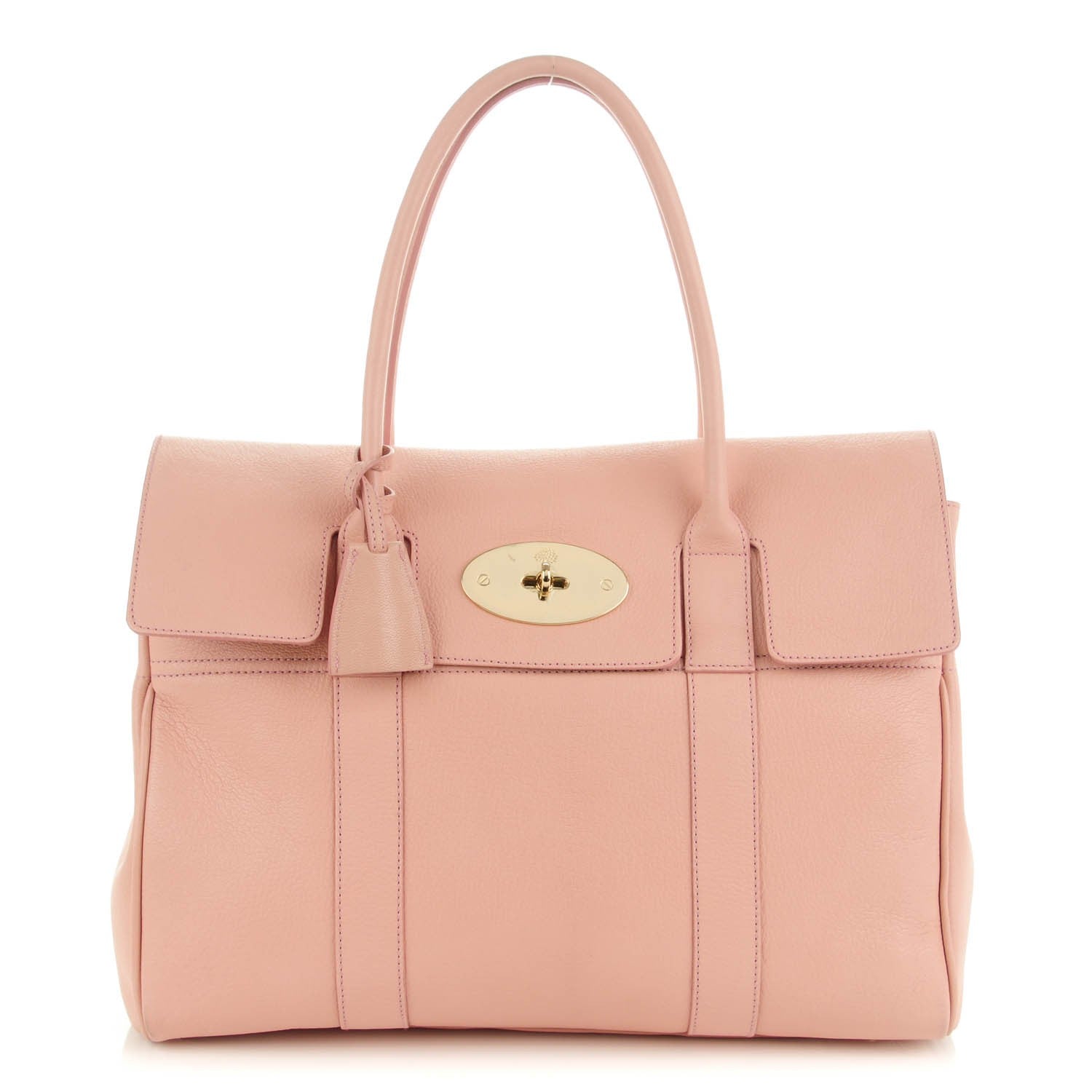 Mulberry Glossy Goat Bayswater Blush 1 of 5