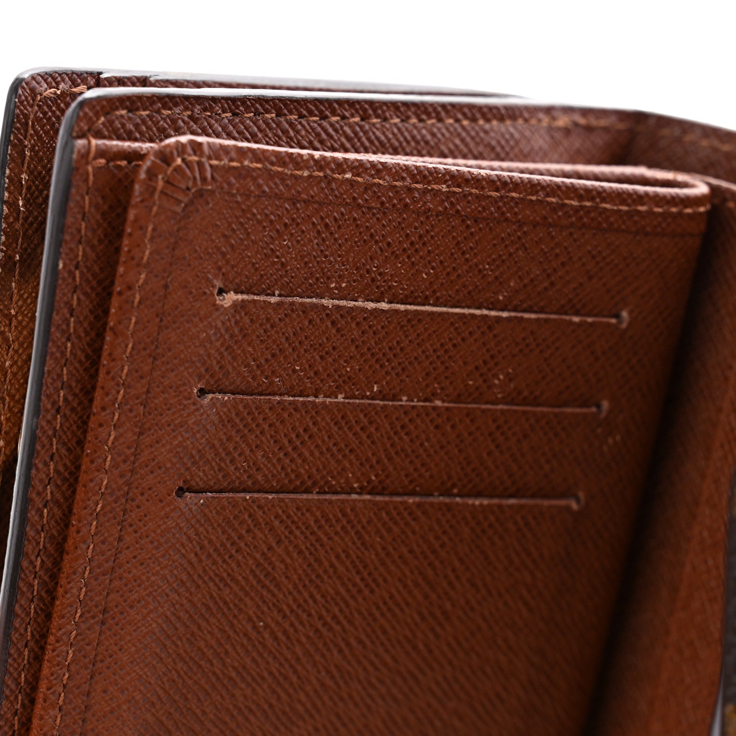 Louis Vuitton Monogram Joey Wallet 12 of 15