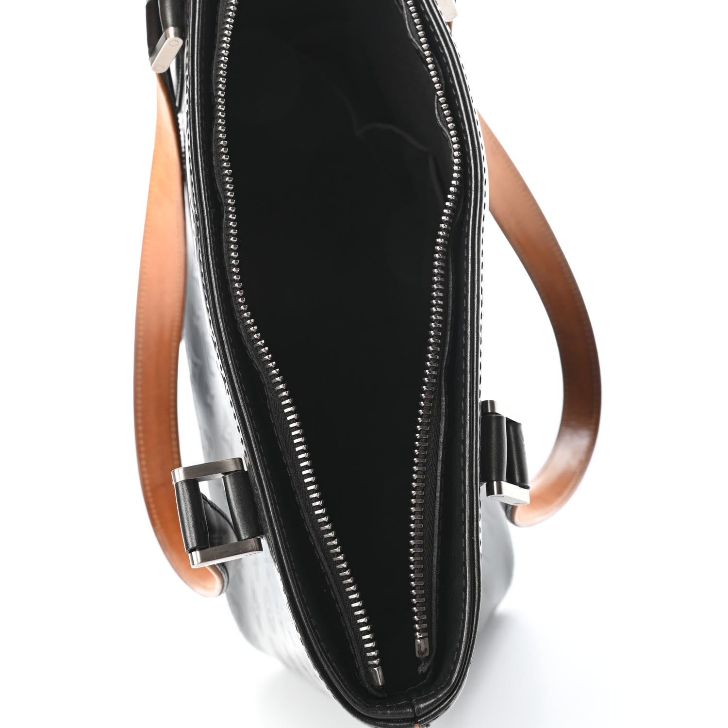 Louis Vuitton Mat Monogram Stockton Black 4 of 4