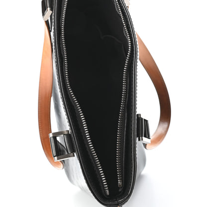 Louis Vuitton Mat Monogram Stockton Black 4 of 4