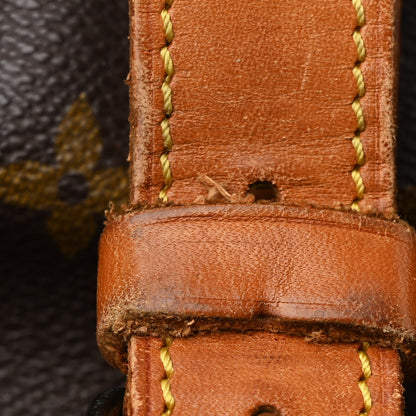 Louis Vuitton Monogram Saumur 35 12 of 13