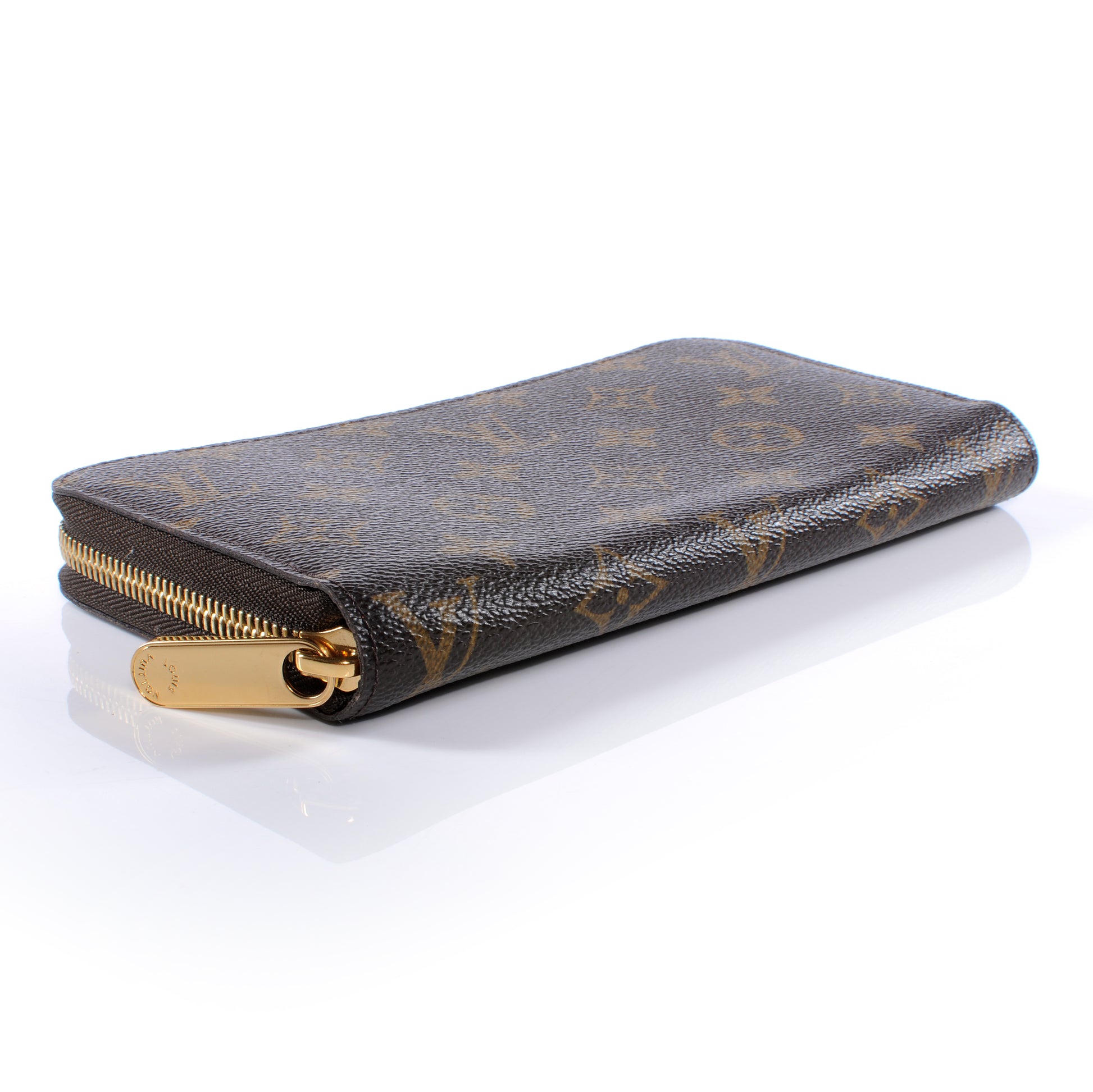 Louis Vuitton Monogram Zippy Wallet 3 of 6
