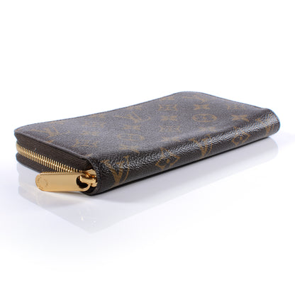 Louis Vuitton Monogram Zippy Wallet 3 of 6