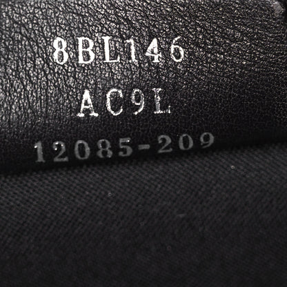 Fendi Vitello King Logo Embossed Medium By The Way Boston Bag Cuoio 7 of 9