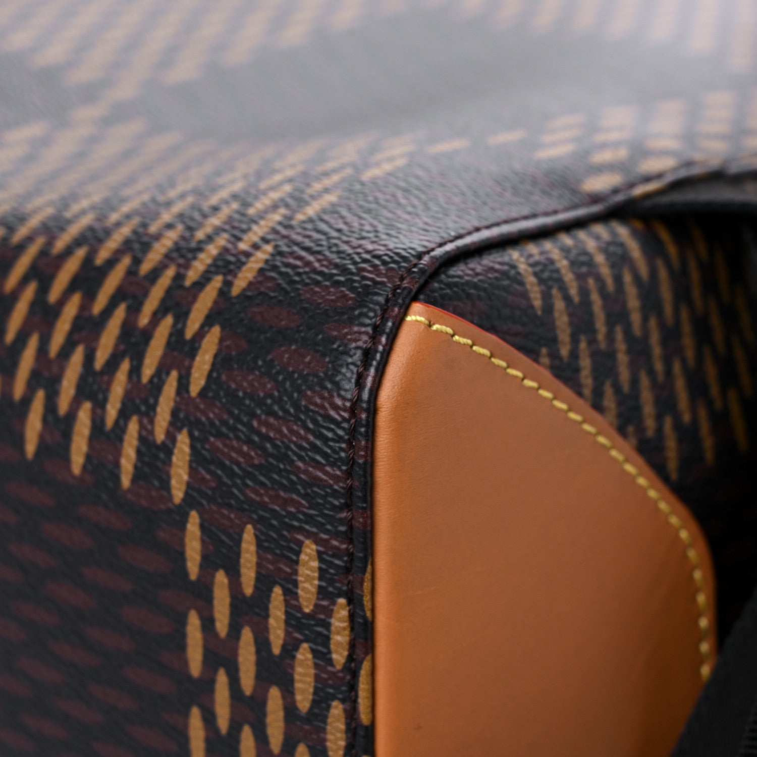 Louis Vuitton X NIGO Giant Damier Ebene Monogram Campus Backpack 10 of 12