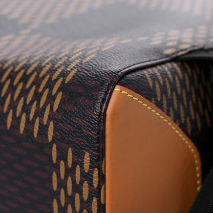 Louis Vuitton X NIGO Giant Damier Ebene Monogram Campus Backpack 10 of 12