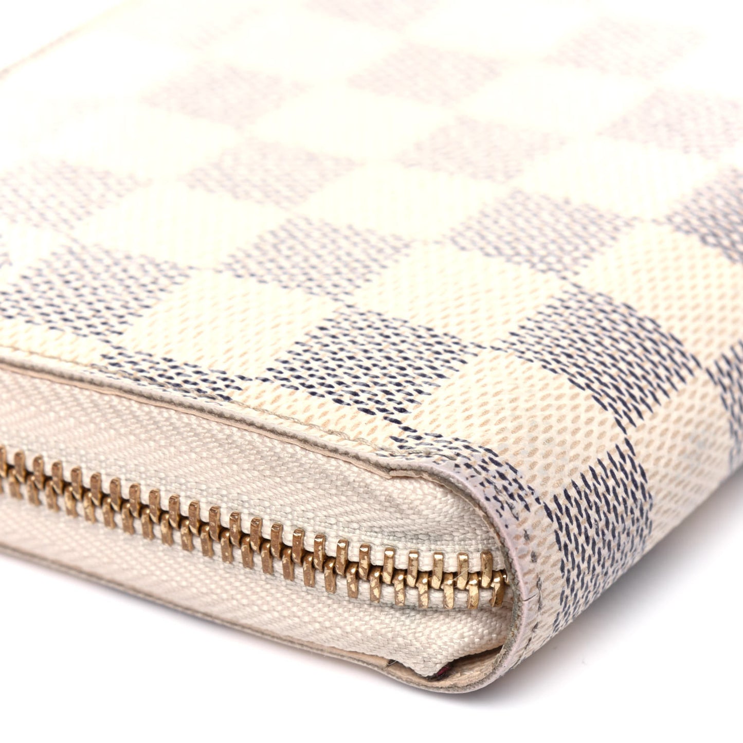 Damier Azur Zippy Wallet