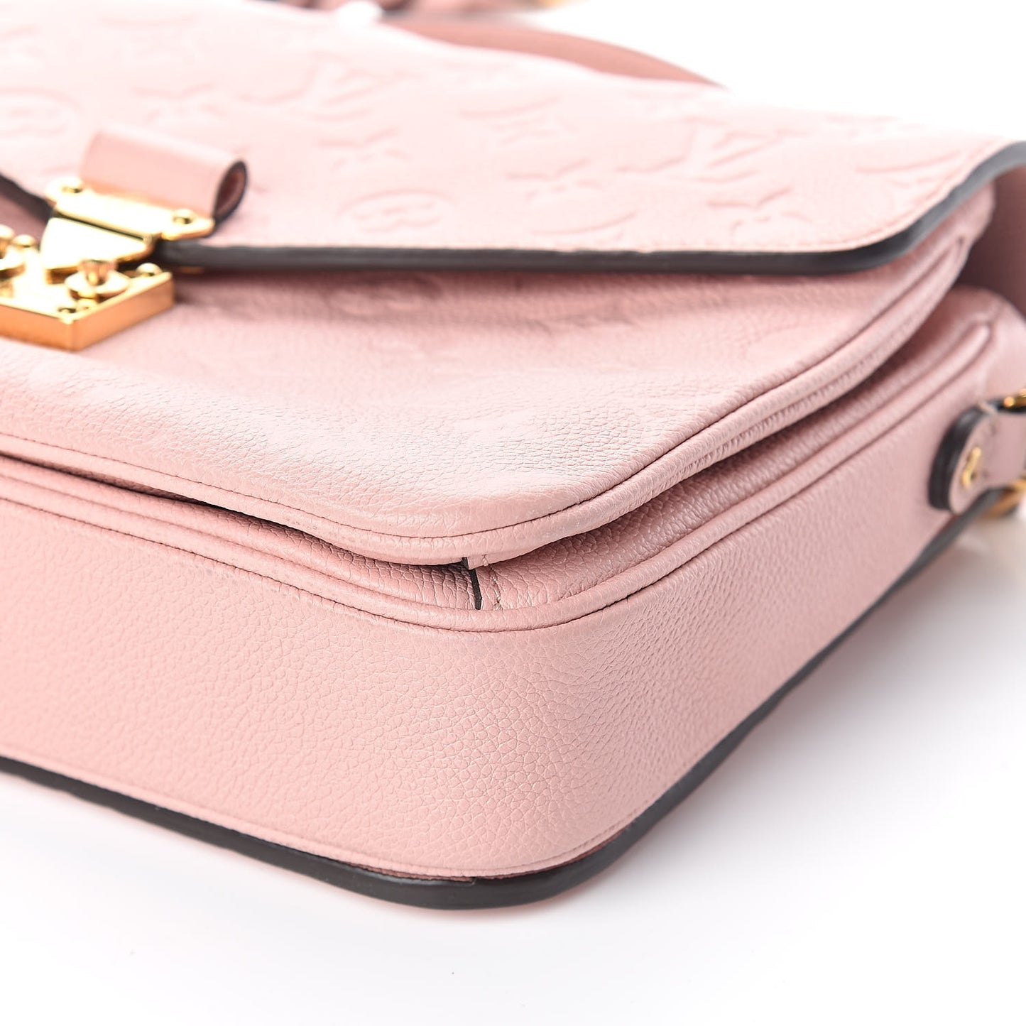 Empreinte Pochette Metis Rose Poudre