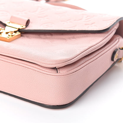 Louis Vuitton Empreinte Pochette Metis Rose Poudre 9 of 9