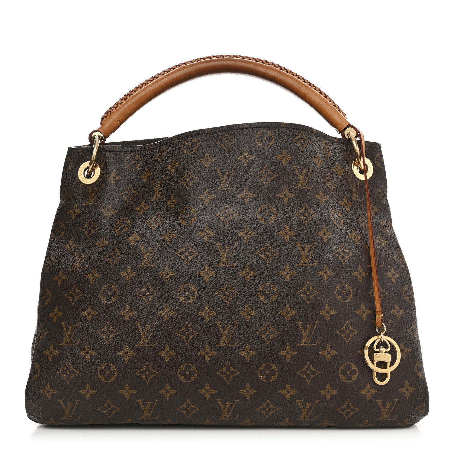 Louis Vuitton Monogram Artsy MM 1 of 14