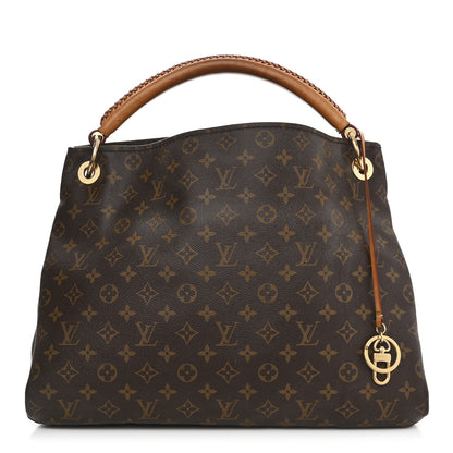 Louis Vuitton Monogram Artsy MM 1 of 14