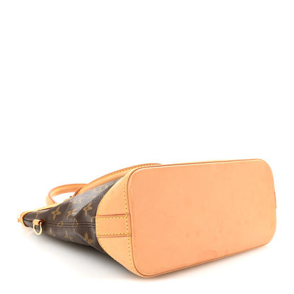 Louis Vuitton Monogram Lockit PM 4 of 9