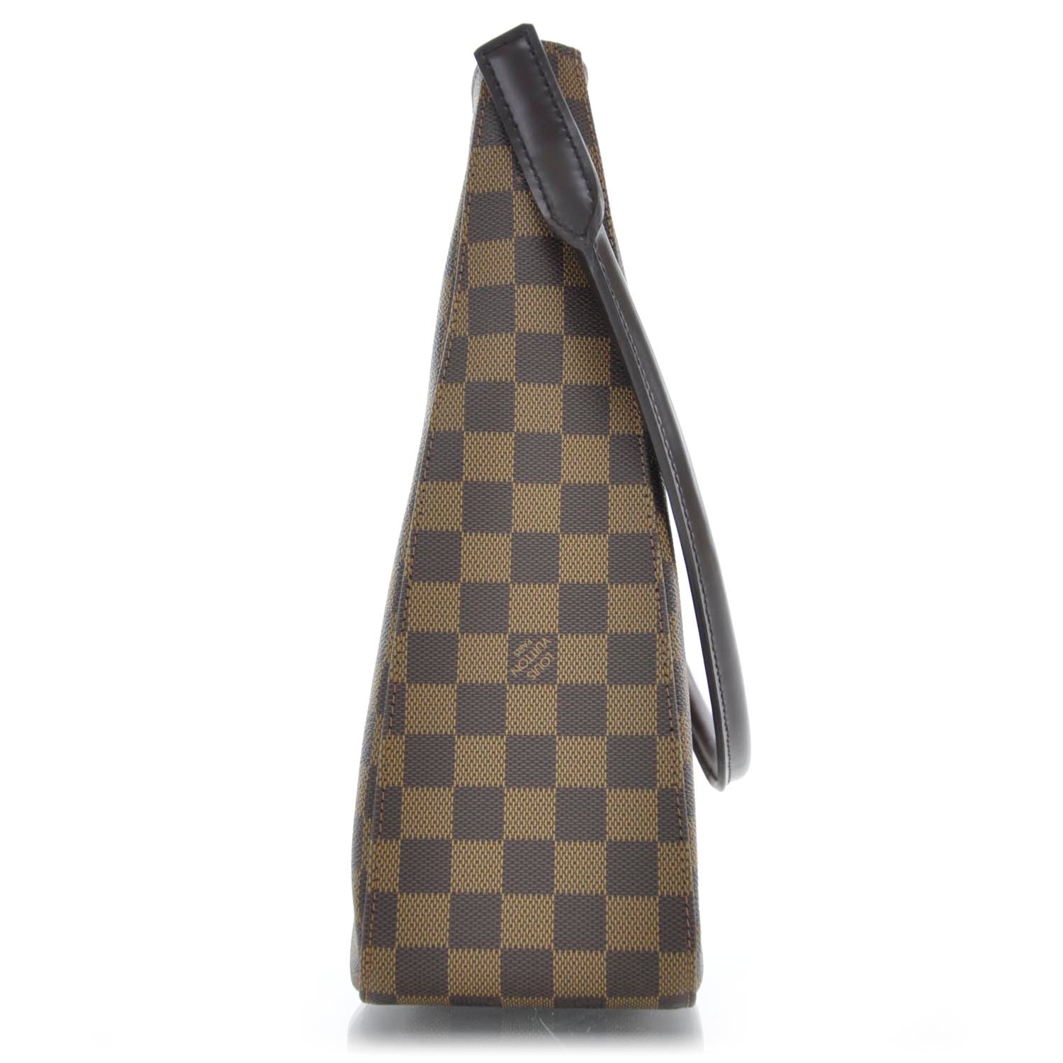 Louis Vuitton Damier Ebene Looping GM 4 of 10