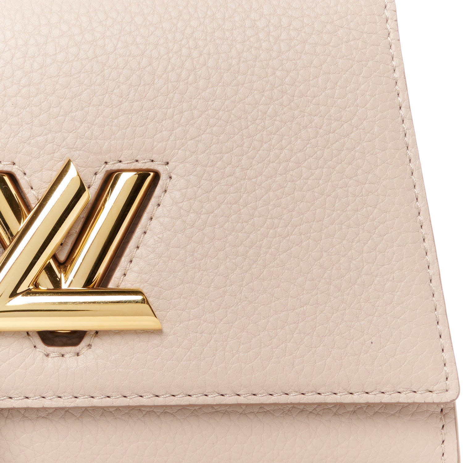 Louis Vuitton Taurillon Twist One Handle BB Greige 8 of 11