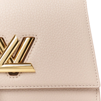Louis Vuitton Taurillon Twist One Handle BB Greige 8 of 11